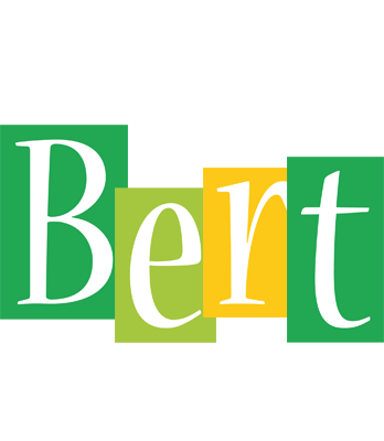 Bert lemonade logo