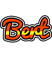 Bert madrid logo