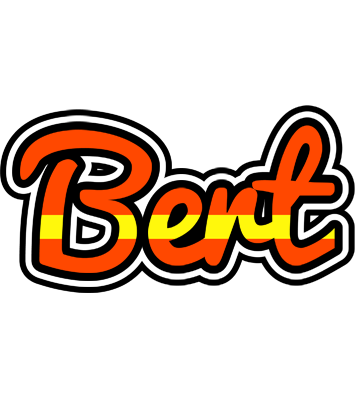 Bert madrid logo