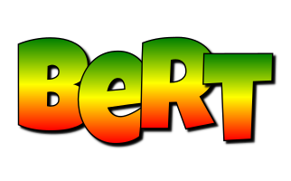 Bert mango logo