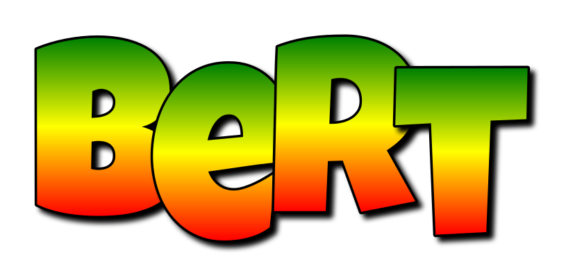Bert mango logo
