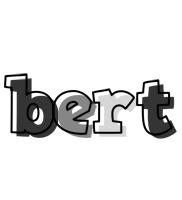 Bert night logo