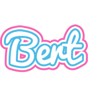 Bert outdoors logo