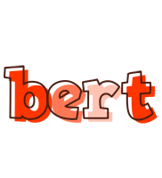 Bert paint logo