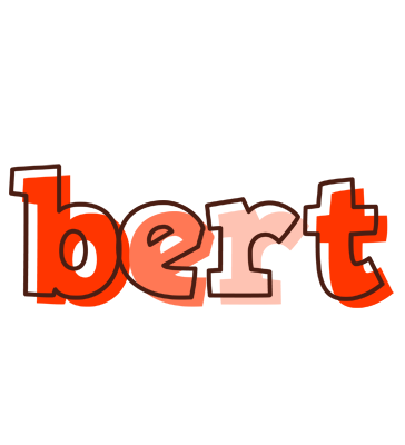 Bert paint logo