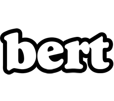 Bert panda logo