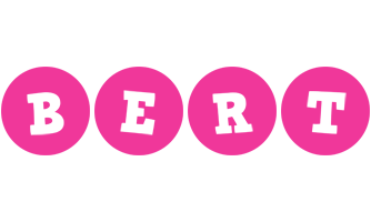 Bert poker logo