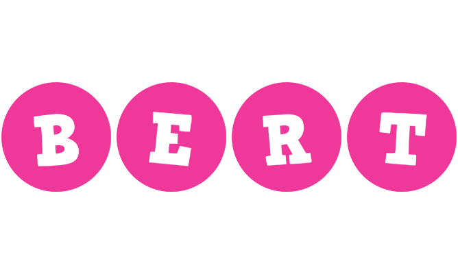 Bert poker logo