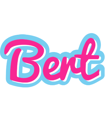 Bert popstar logo