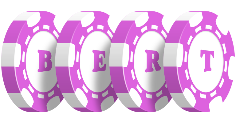 Bert river logo