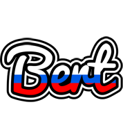 Bert russia logo