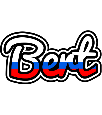 Bert russia logo