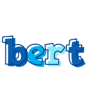 Bert sailor logo