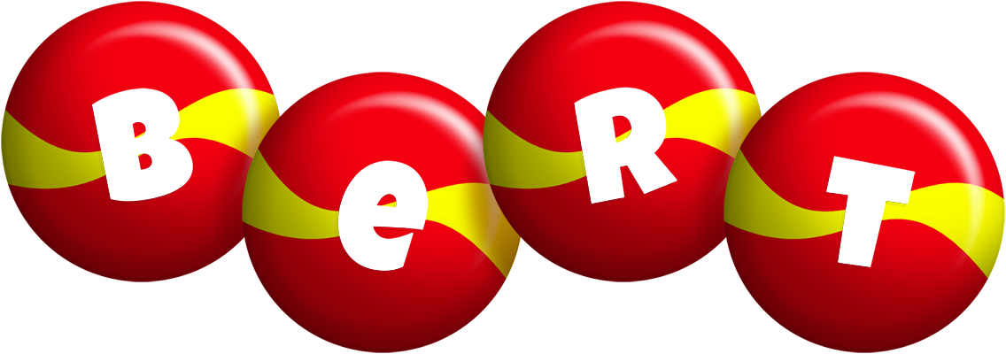 Bert spain logo