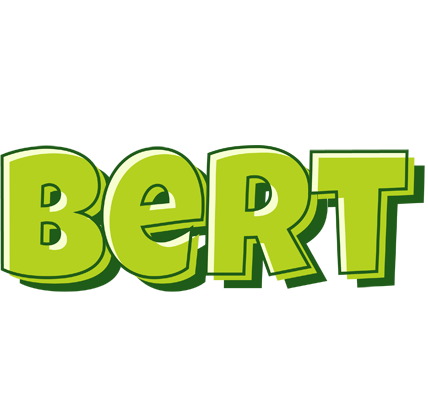 Bert summer logo