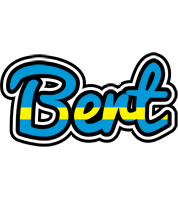 Bert sweden logo