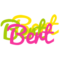 Bert sweets logo