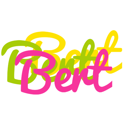 Bert sweets logo