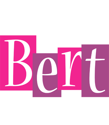 Bert whine logo