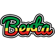 Berta african logo