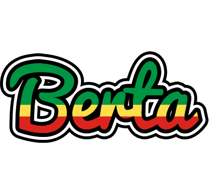 Berta african logo