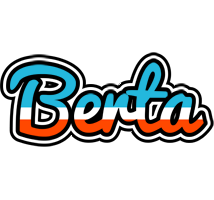 Berta america logo