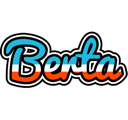 Berta america logo
