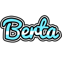 Berta argentine logo