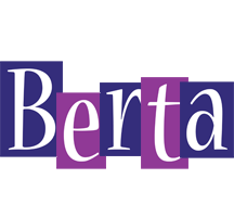 Berta autumn logo