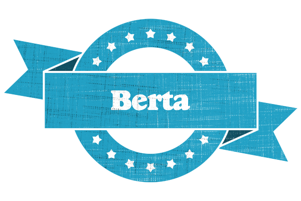 Berta balance logo