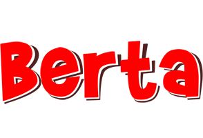 Berta basket logo
