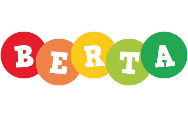 Berta boogie logo