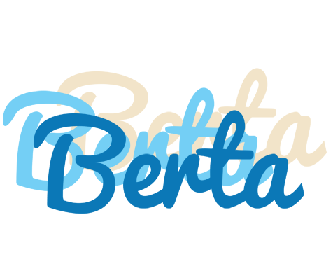 Berta breeze logo