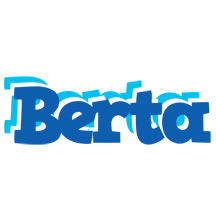 Berta business logo