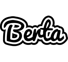 Berta chess logo