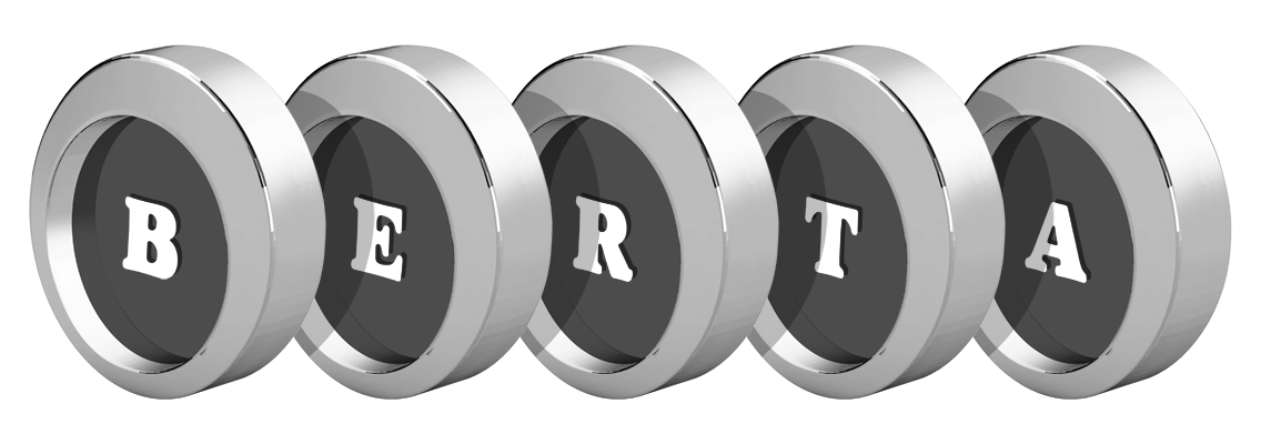 Berta coins logo