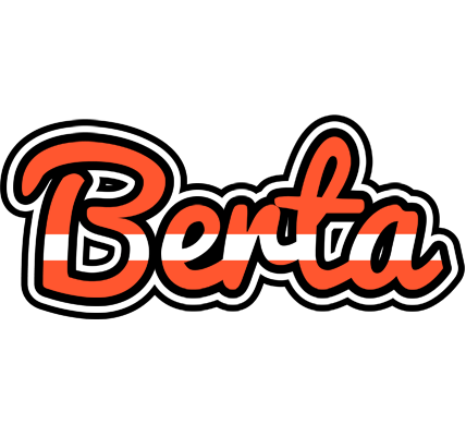 Berta denmark logo