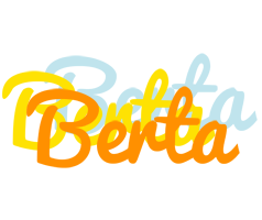 Berta energy logo