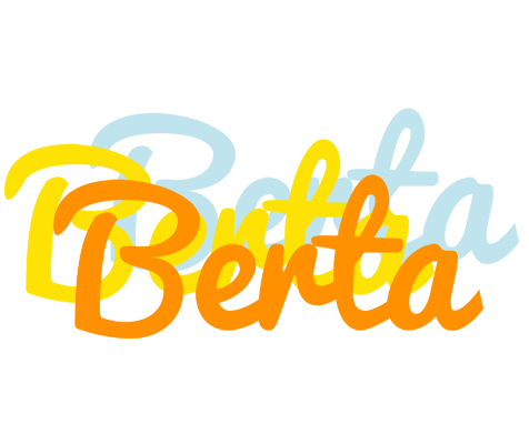 Berta energy logo