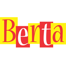 Berta errors logo
