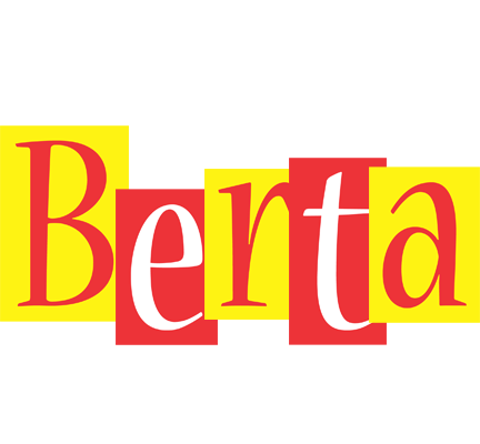 Berta errors logo