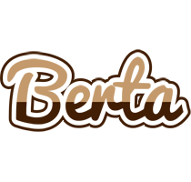 Berta exclusive logo