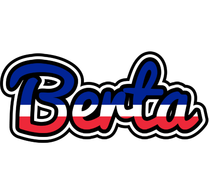 Berta france logo