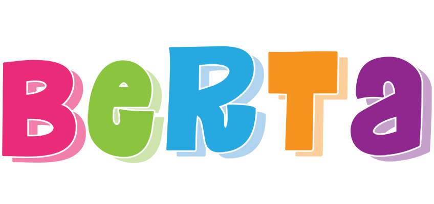 Berta friday logo