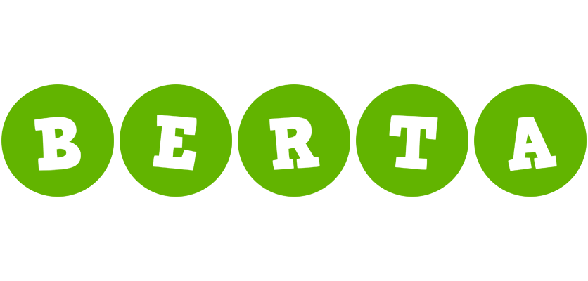 Berta games logo