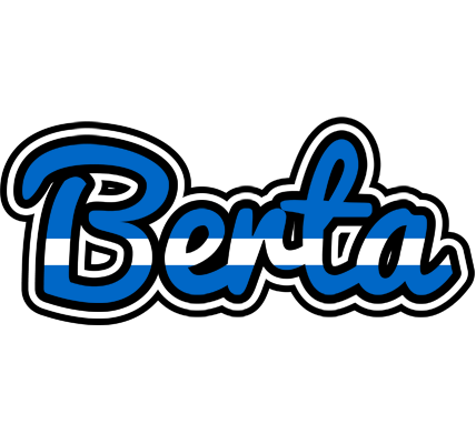 Berta greece logo