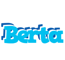 Berta jacuzzi logo