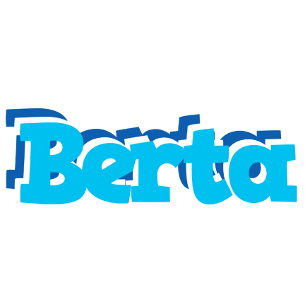 Berta jacuzzi logo