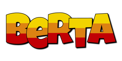 Berta jungle logo