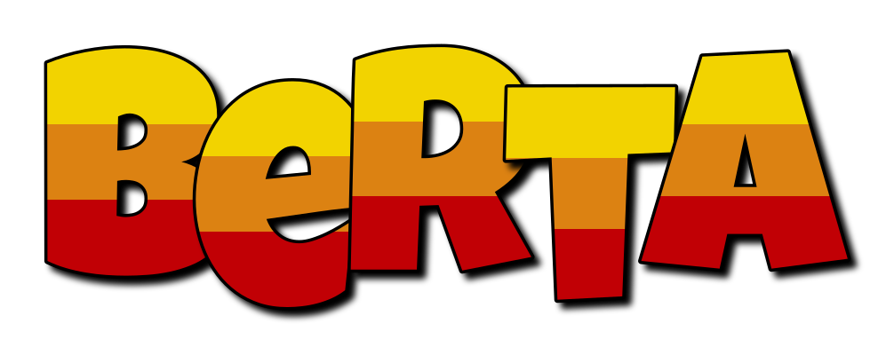 Berta jungle logo